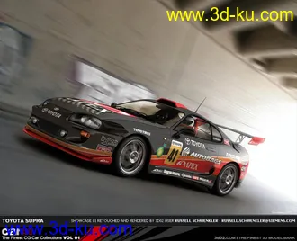 2014汽车60辆最新汽车模型精模的图片