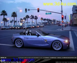 2014汽车60辆最新汽车模型精模的图片