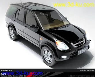 2014汽车60辆最新汽车模型精模的图片