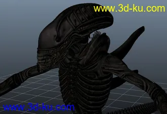 3D打印模型异形的图片