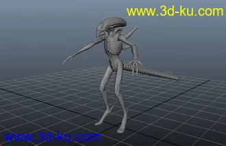 3D打印模型异形的图片