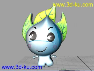 可爱模型的图片