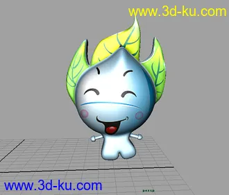 可爱模型的图片