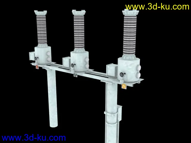 电网变电设备模型的图片5