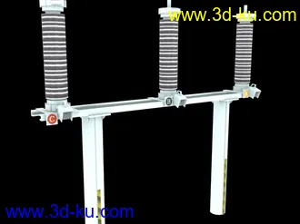 电网变电设备模型的图片