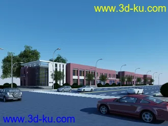 3D打印模型实习做的的图片