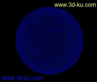 3D打印模型2014巴西足球Brazuca的图片