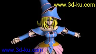 3D打印模型啦啦啦的图片