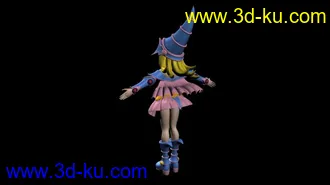 3D打印模型啦啦啦的图片