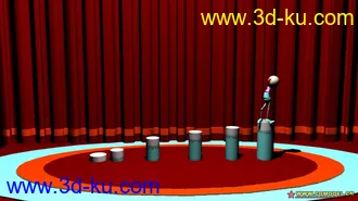 3D打印模型动画的图片