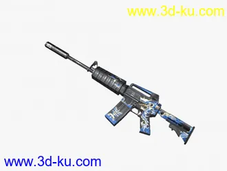 3D打印模型冰龙的图片