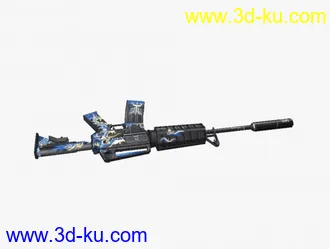 3D打印模型冰龙的图片