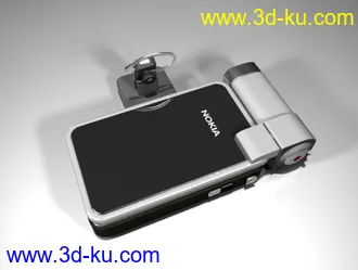 3D打印模型手机的图片