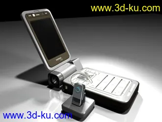 3D打印模型手机的图片