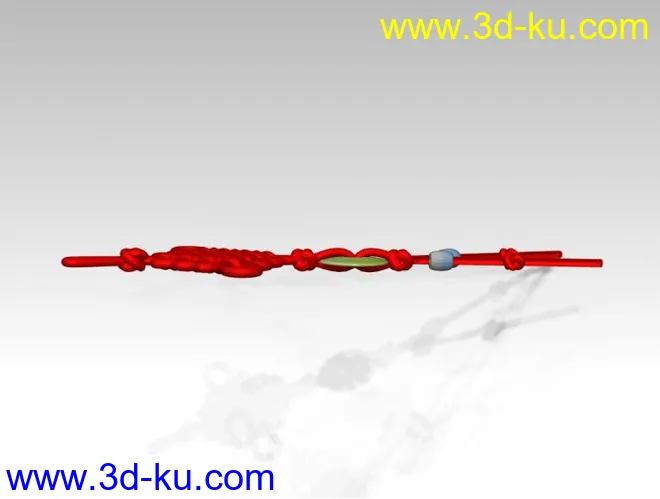中国结模型的图片2