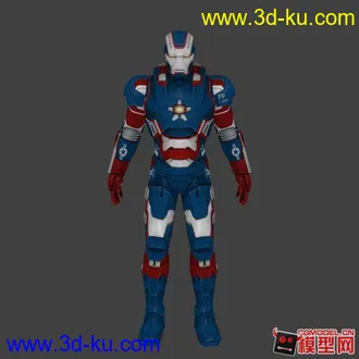 3D打印模型美国大片 主要人物 绿灯侠闪电侠猫女钢铁侠蜘蛛侠等的图片