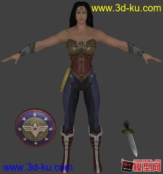 3D打印模型美国大片 主要人物 绿灯侠闪电侠猫女钢铁侠蜘蛛侠等的图片