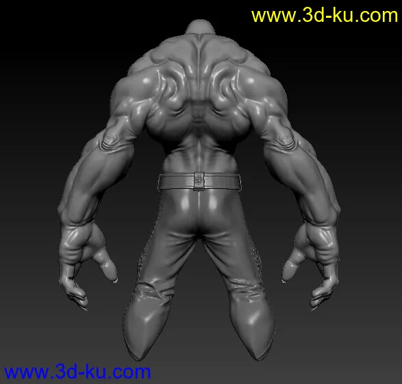 ZBrush模型的图片5