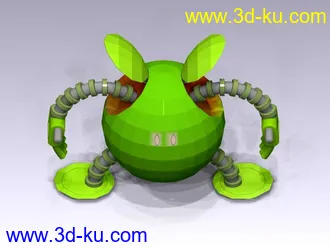 3D打印模型q的图片