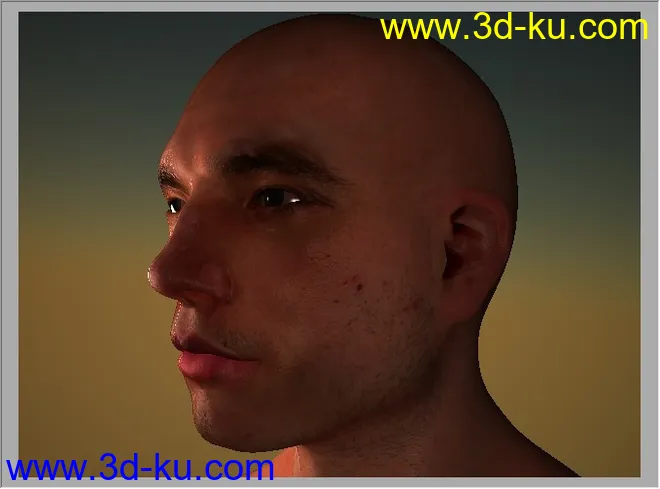 皮肤3S测试文件模型的图片4