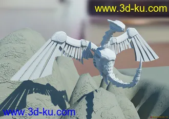 3D打印模型Master Of The Sea的图片