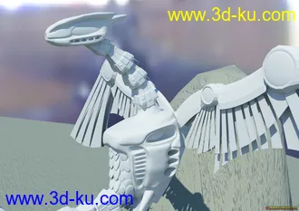 3D打印模型Master Of The Sea的图片