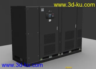 3D打印模型UPS的图片