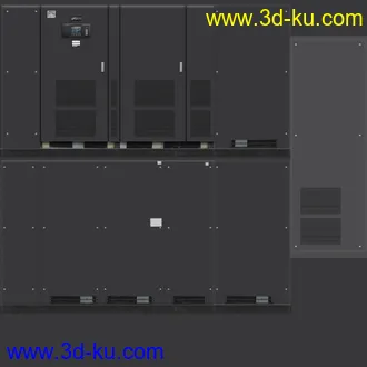 3D打印模型UPS的图片