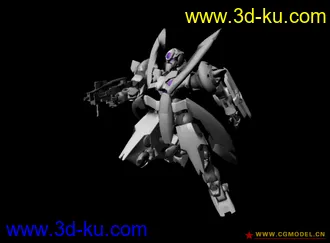 [模型绑定][GN-X简单绑定][心情差的时候绑的！]的图片