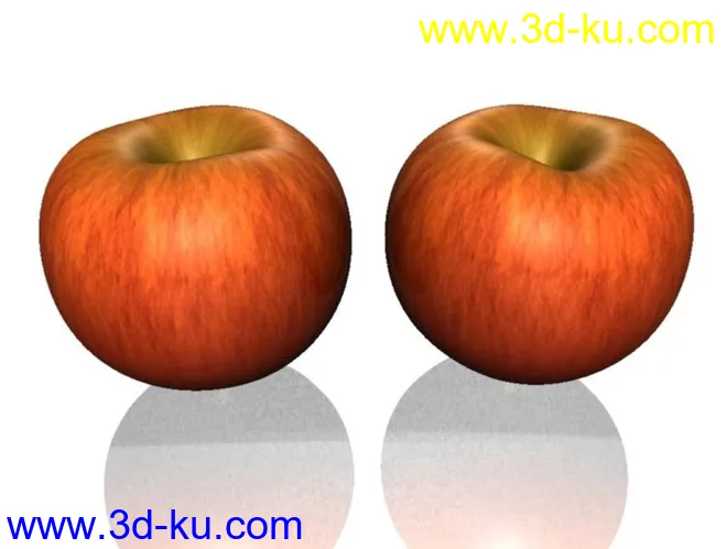 苹果模型的图片1