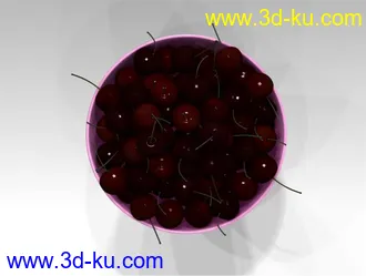 3D打印模型水果的图片