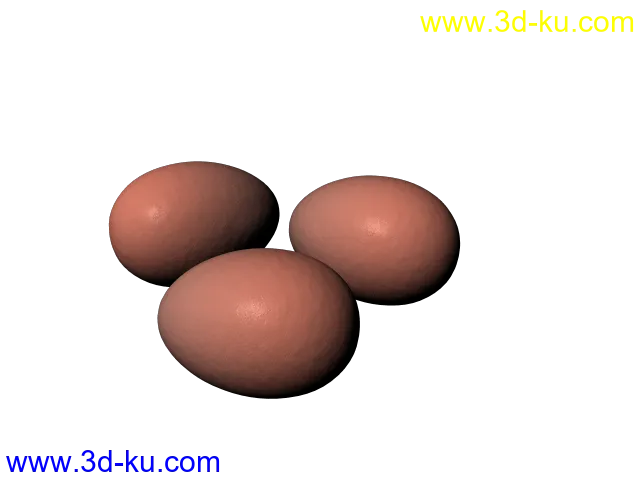 鸡蛋模型的图片2