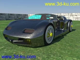 3D打印模型未完成，电脑搞不了，有灵感的可以继续加工的图片