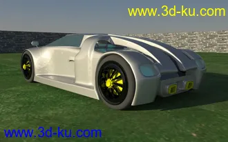 3D打印模型未完成，电脑搞不了，有灵感的可以继续加工的图片