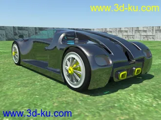 3D打印模型未完成，电脑搞不了，有灵感的可以继续加工的图片