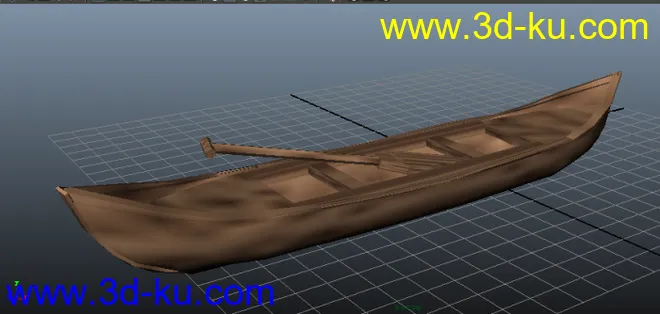 小船模型的图片2