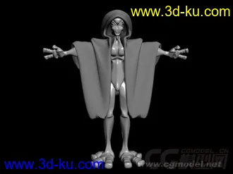 外国佬超叼模型(申请加精)大家觉得好的话会陆续放上来的图片