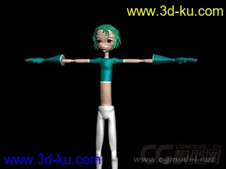 外国佬超叼模型(申请加精)大家觉得好的话会陆续放上来的图片