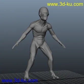 3D打印模型素材分享的图片