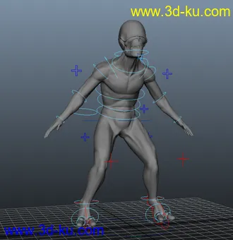 3D打印模型素材分享的图片