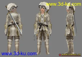 3D打印模型大航海ONLINE的图片