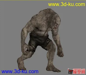 3D打印模型经典BOSS的图片