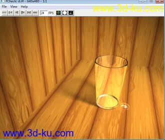 3D打印模型杯子的图片