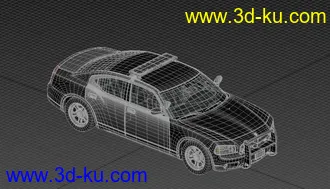 3D打印模型消防车，警车，囚车，救护车。需要的看过来，只为加分。的图片