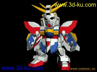 3D打印模型11月3号敢达ol更新的一些新机体的图片