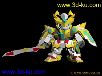 3D打印模型11月3号敢达ol更新的一些新机体的图片