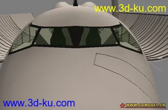 新航天飞机 模型下载  可做动画的图片
