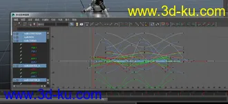 3D打印模型人物动画工程  走路 人的图片