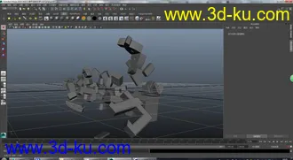 3D打印模型变形金刚片头文字动画 绝对完整工程的图片