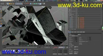 3D打印模型变形金刚片头文字动画 绝对完整工程的图片